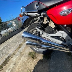 CB400four nc36  　の画像