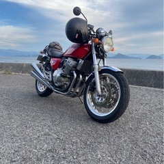CB400four nc36  　の画像