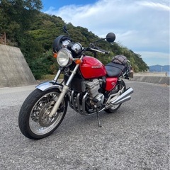 CB400four nc36