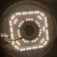 【松本市引き取り限定】NEC LED照明器具（シーリングライト）...