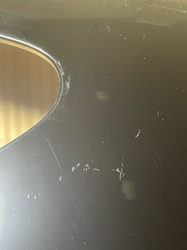 LS460 左フロントフェンダー