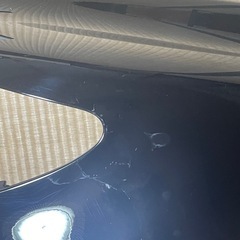 LS460 左フロントフェンダーの画像
