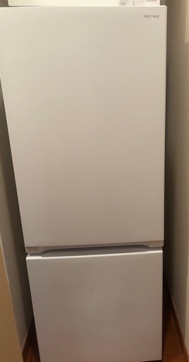 冷蔵庫 使用期間1年