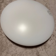 お話中　イオン LEDシーリングライト　昼光色　六畳用の画像