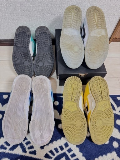 NIKE(ナイキ)スニーカーセット