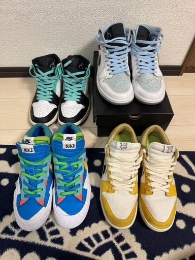 NIKE(ナイキ)スニーカーセット