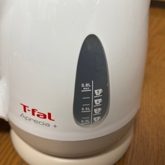 T-fal ケトル　800ml
の画像