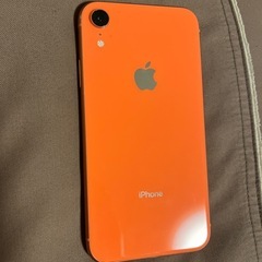 iPhoneXR 128GBの画像