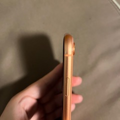 iPhoneXR 128GBの画像