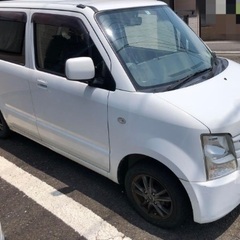 Suzuki wagon R 2008