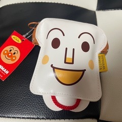 食パンマン♡コインケース