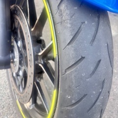 SUZUKI ジクサー250の画像