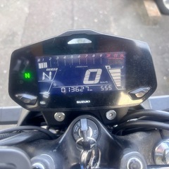 SUZUKI ジクサー250の画像