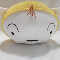 クレヨンしんちゃん　シロぬいぐるみ