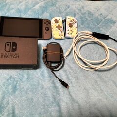 中古 Switch 【取りに来てくれる方限定】
