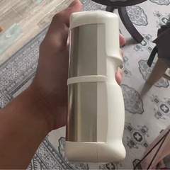 オムロン OMRON 体脂肪計 HBF-306W（ホワイト）の画像