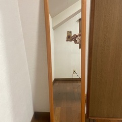 姿見　鏡　約120センチ程度