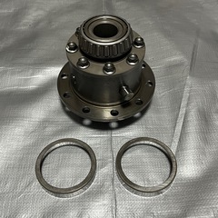 SUZUKI スズキ JB64W ジムニー 純正 LSD デフ ...