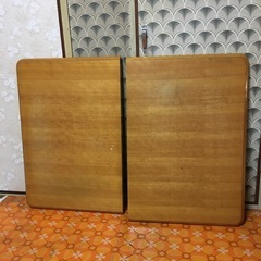 折りたたみテーブル　天板　DIY
