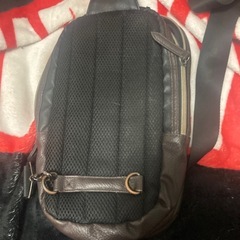 メンズ　ボディーバックの画像