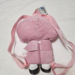 マイメロディ　ぬいぐるみリュックの画像