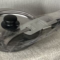 柳宗理デザイン　鉄フライパン　22cm（内径）　ダブルファイバー...