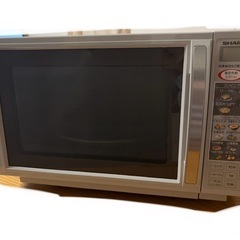 ☆オーブンレンジ　RE-S220 現状お渡し☆