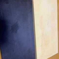 【業務用サイズのまな板 2種類 出品します】