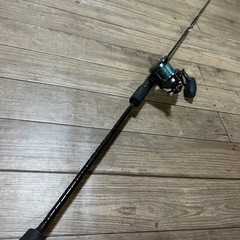 オシアジガー1500hgと天龍ホライゾンプログレッシブ66M