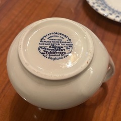 EIT イギリス製　ビンテージ　コーヒーカップの画像
