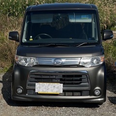 ダイハツ 23年式タント 購入検討してる方だけ連絡ください