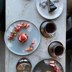 6/29  カフェ女子会☕️