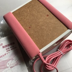 未使用　電気あんかけ　の画像