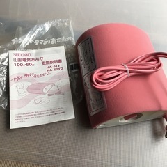 未使用　電気あんかけ　の画像