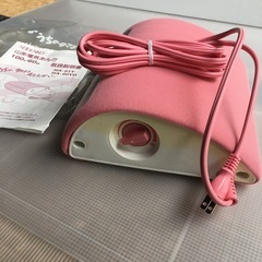 未使用　電気あんかけ　の画像