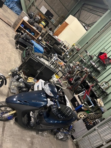 バイク、車のパーツ