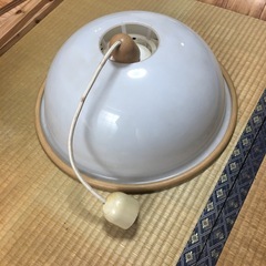 ペンダントライト
