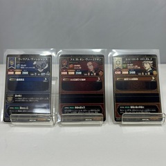 トレーディング　カード　ブラッククローバー　まとめの画像