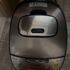 タイガー TIGER IH炊飯ジャー 5.5合炊き の画像