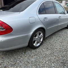 ベンツ　E350 低走行！めちゃくちゃ綺麗です！の画像