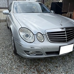 ベンツ　E350 低走行！めちゃくちゃ綺麗です！
