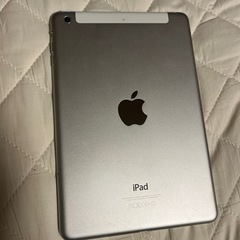 【取引中】【ジャンク品】iPad mini2の画像