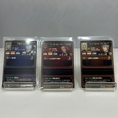トレーディング　カード　ブラッククローバー　まとめの画像