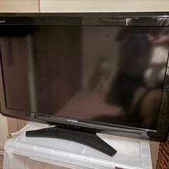 SHARP LC-32E9 32インチ液晶テレビ