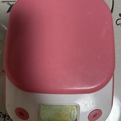 デジタルスケール キッチンスケール 電子スケールの画像