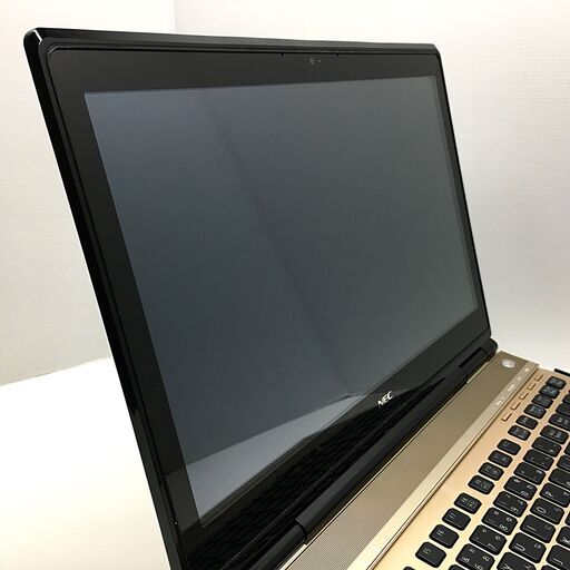 ★PC専門★圧巻のYAMAHAサウンド★極美品【高機能 i7 +メモリ16GB +SSD512GB(新)】NEC LL750/R【Windows11(24H2)最新版★Microsoft Office 2021】（管理：2505190117） ☆PC専門☆圧巻のYAMAHAサウンド☆極美品【高機能 i7 +メモリ16GB +