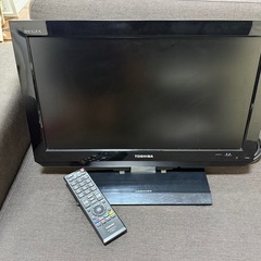 テレビの画像