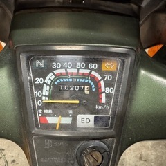 スーパーカブカスタムＣ５０の画像