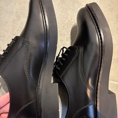 ステファノロッシ　STEFANO RROSSI　バークレー レース BLACK 27cm
の画像