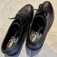 ステファノロッシ　STEFANO RROSSI　バークレー レース BLACK 27cm
の画像